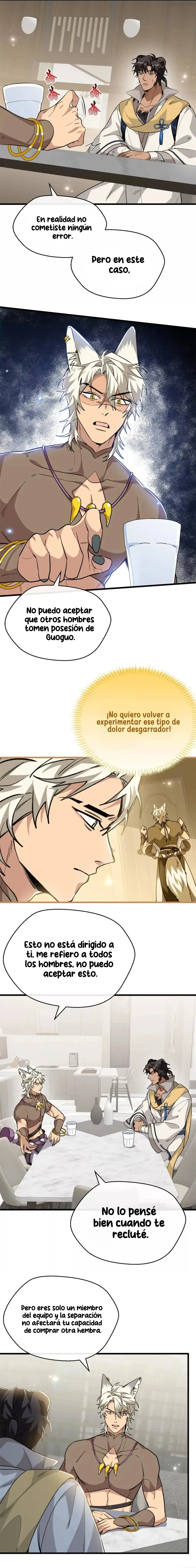 Mi maestro y yo Capítulo 96 - Page 5