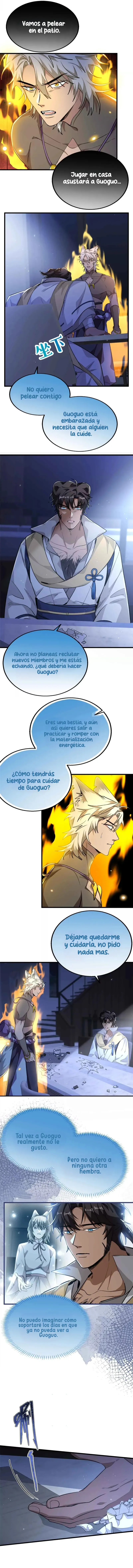Mi maestro y yo Capítulo 97 - Page 3