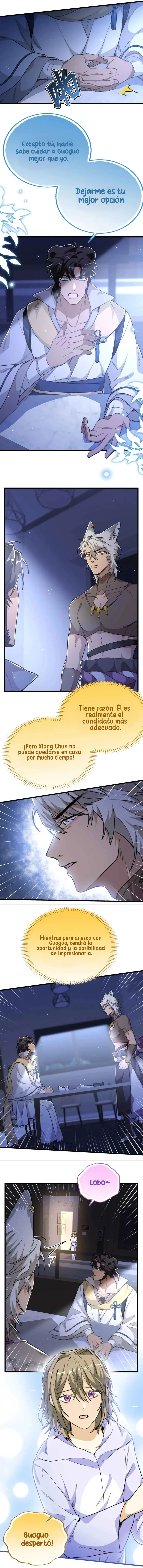 Mi maestro y yo Capítulo 97 - Page 4