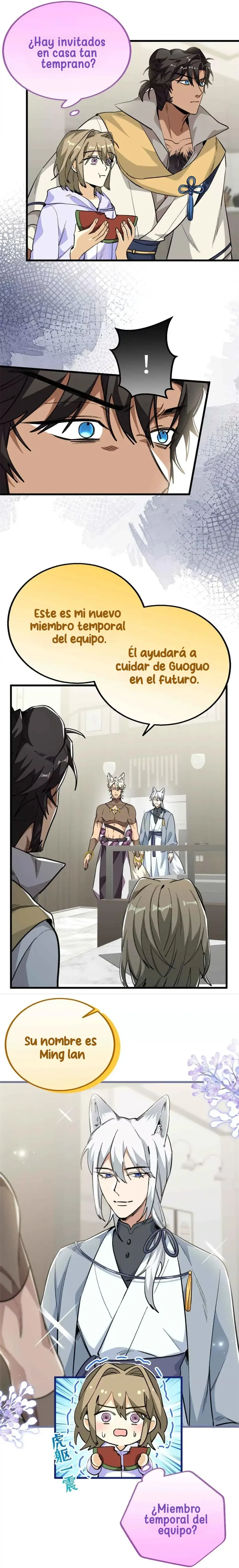 Mi maestro y yo Capítulo 98 - Page 5