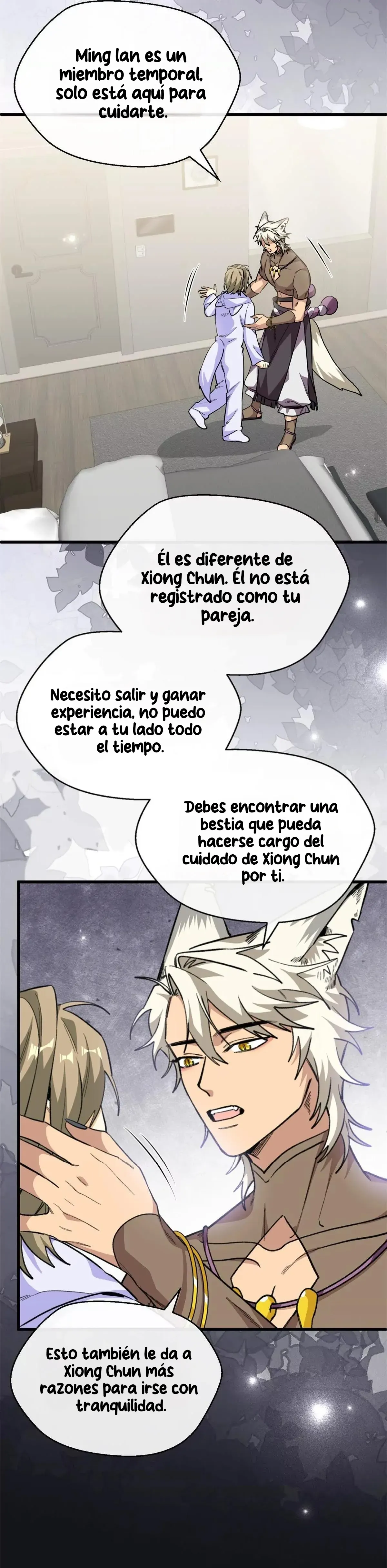 Mi maestro y yo Capítulo 99 - Page 11