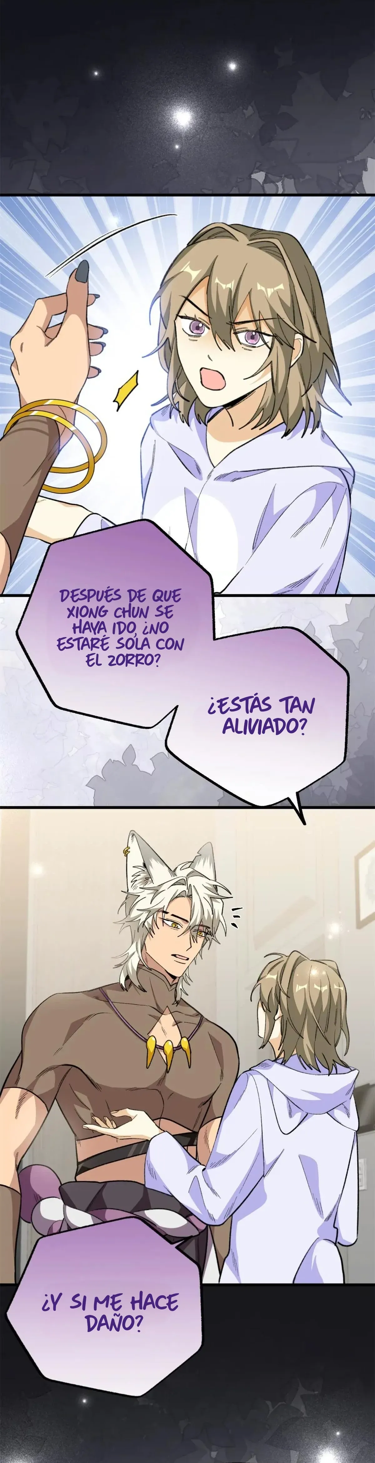 Mi maestro y yo Capítulo 99 - Page 12