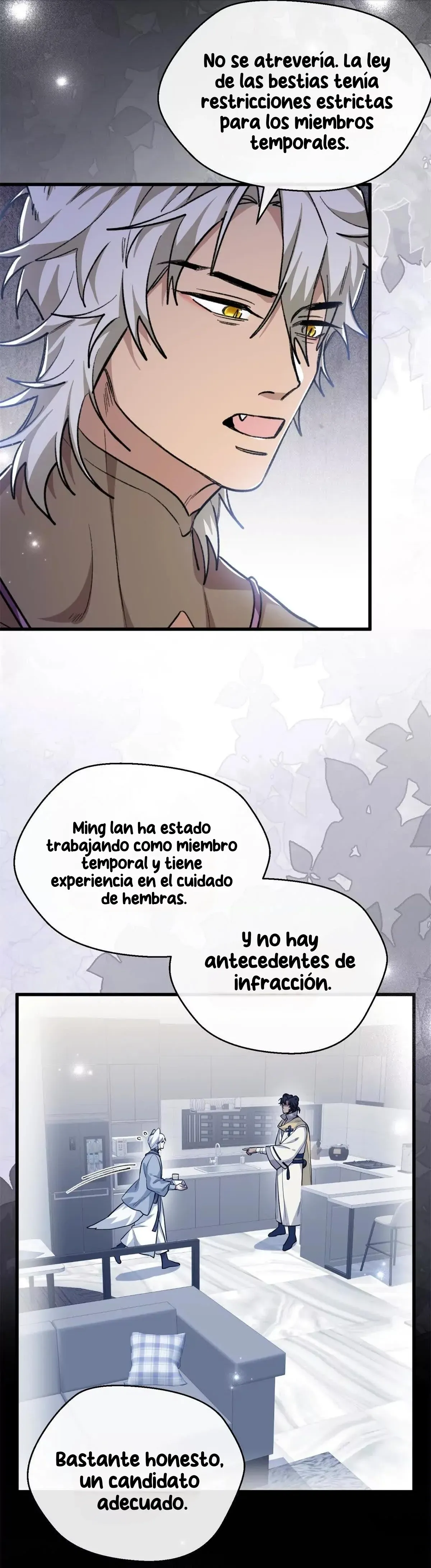 Mi maestro y yo Capítulo 99 - Page 13