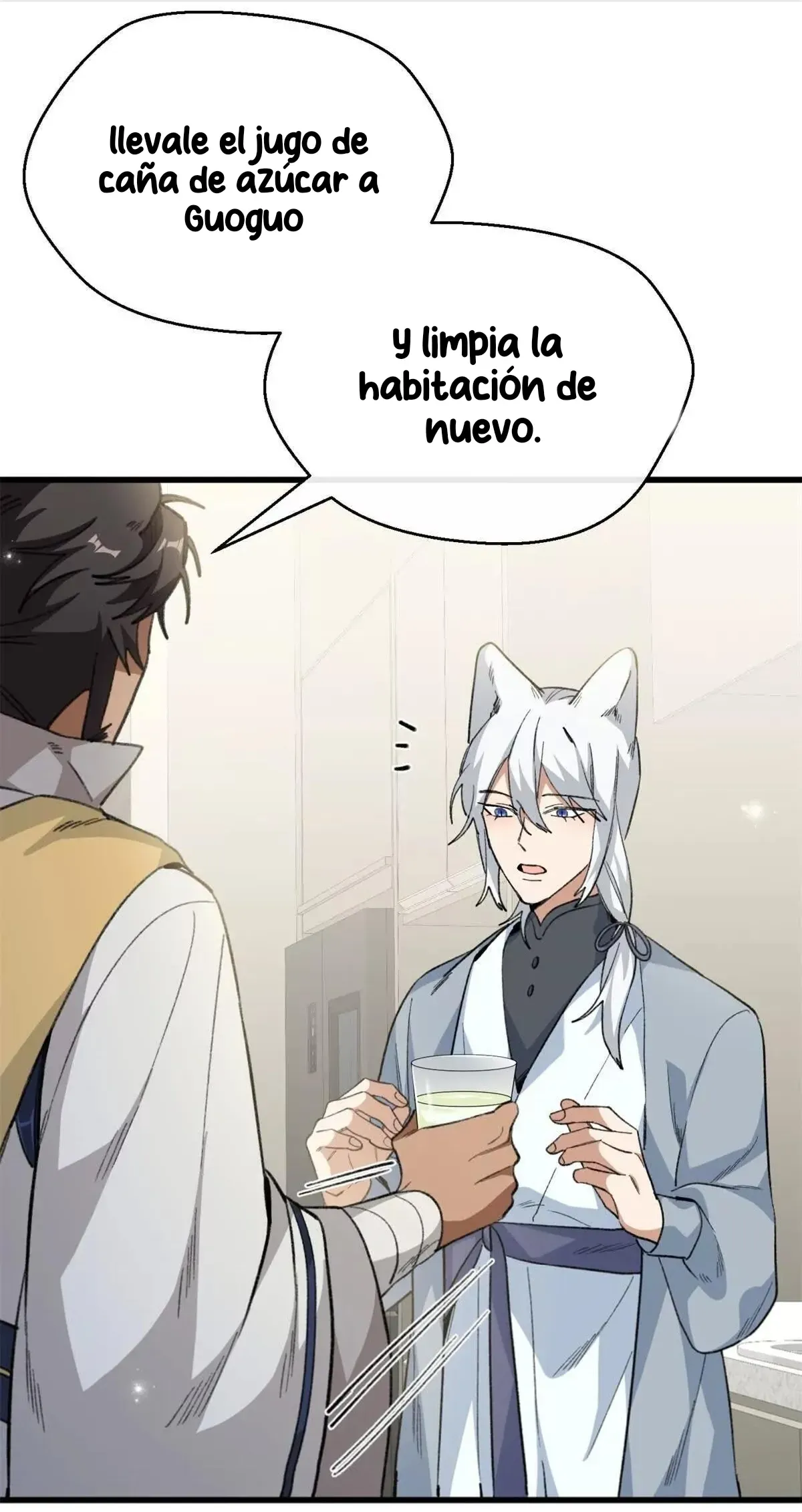 Mi maestro y yo Capítulo 99 - Page 6