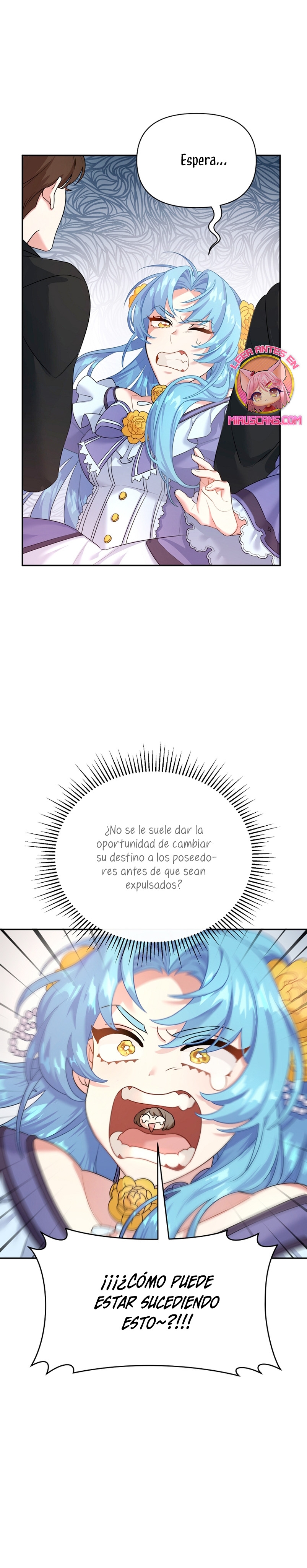 A pesar de que soy una villana, soy muy buena cocinando Capítulo 1 - Page 16