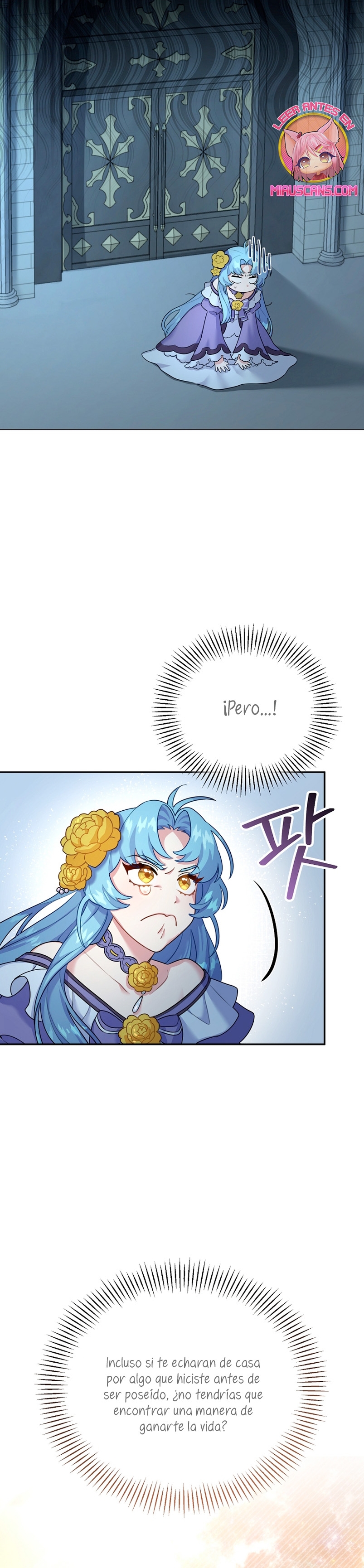 A pesar de que soy una villana, soy muy buena cocinando Capítulo 1 - Page 20