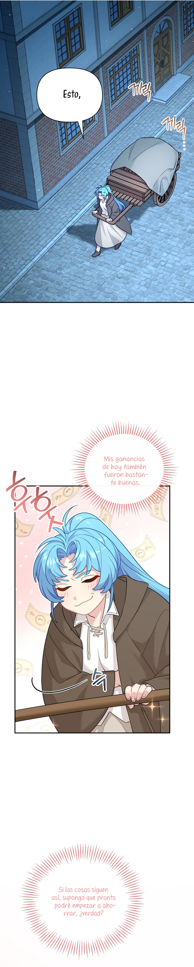 A pesar de que soy una villana, soy muy buena cocinando Capítulo 1 - Page 31