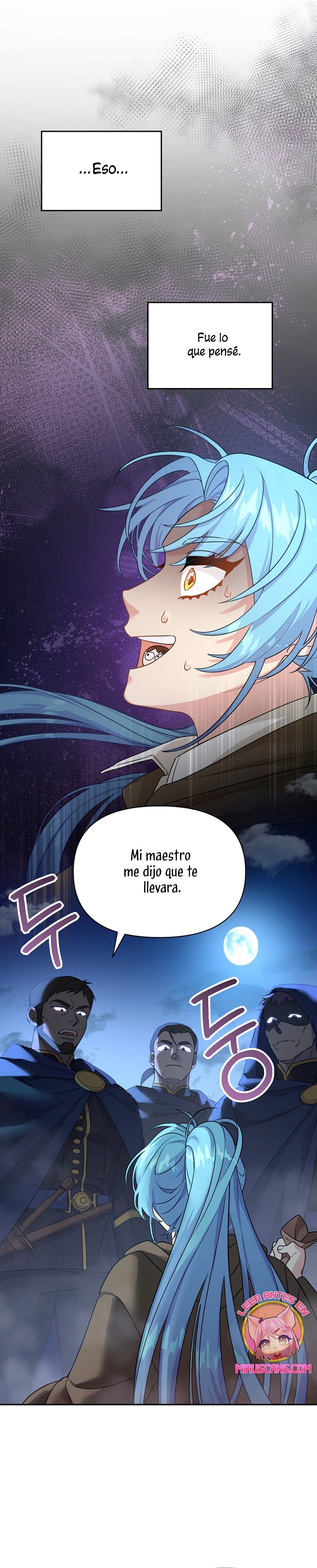 A pesar de que soy una villana, soy muy buena cocinando Capítulo 1 - Page 34