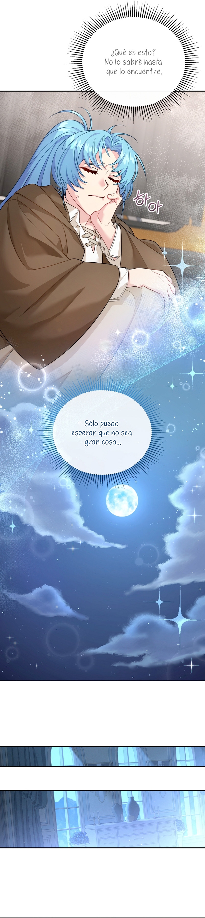 A pesar de que soy una villana, soy muy buena cocinando Capítulo 1 - Page 38