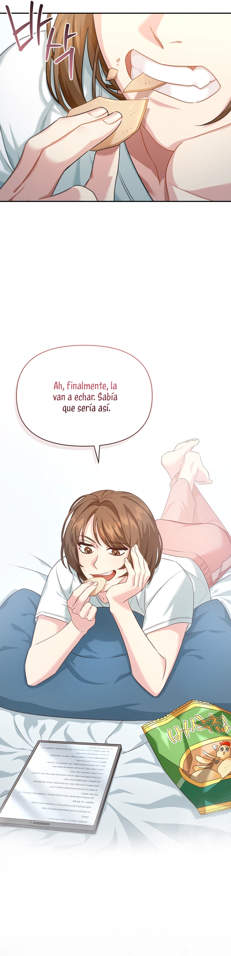 A pesar de que soy una villana, soy muy buena cocinando Capítulo 1 - Page 5