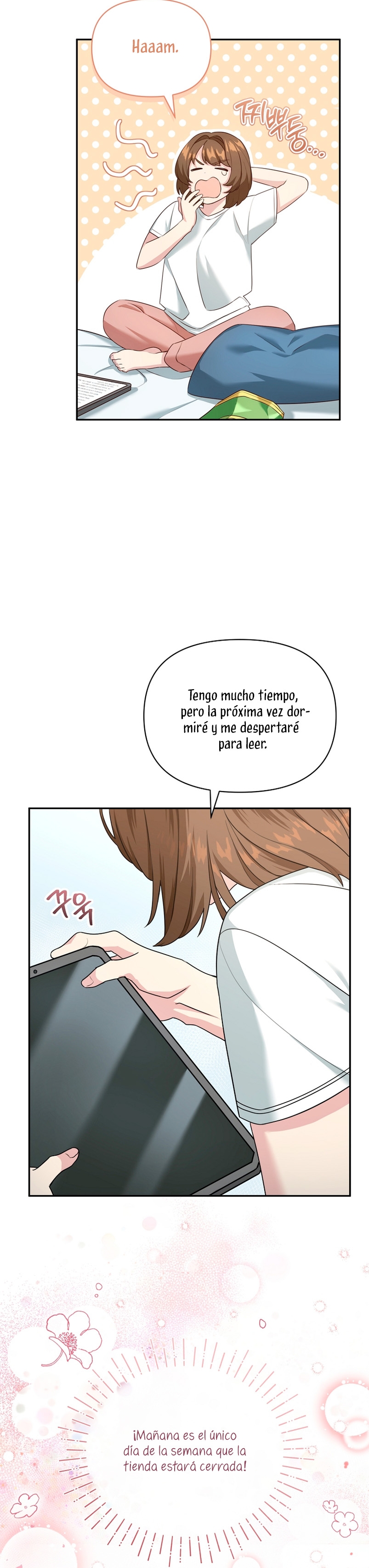A pesar de que soy una villana, soy muy buena cocinando Capítulo 1 - Page 9