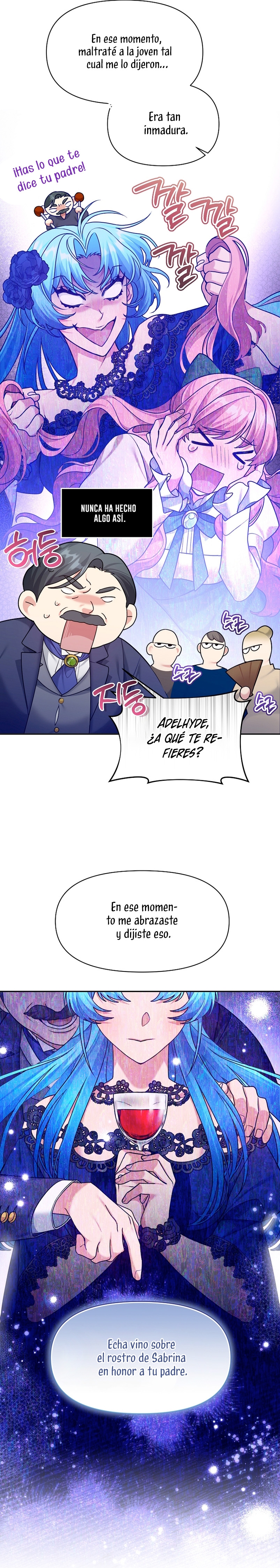 A pesar de que soy una villana, soy muy buena cocinando Capítulo 10 - Page 13