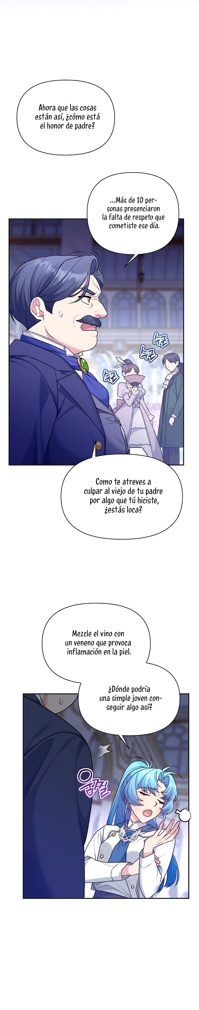 A pesar de que soy una villana, soy muy buena cocinando Capítulo 10 - Page 14