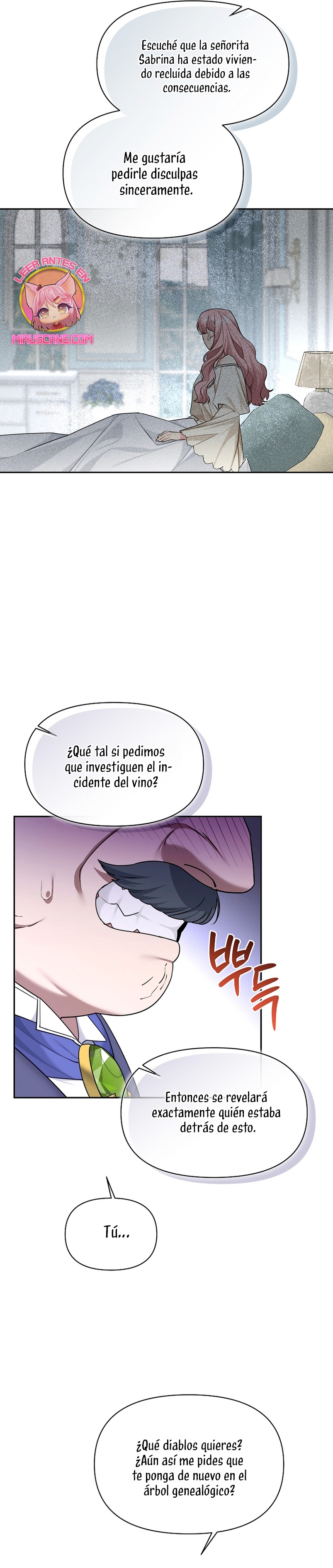 A pesar de que soy una villana, soy muy buena cocinando Capítulo 10 - Page 15
