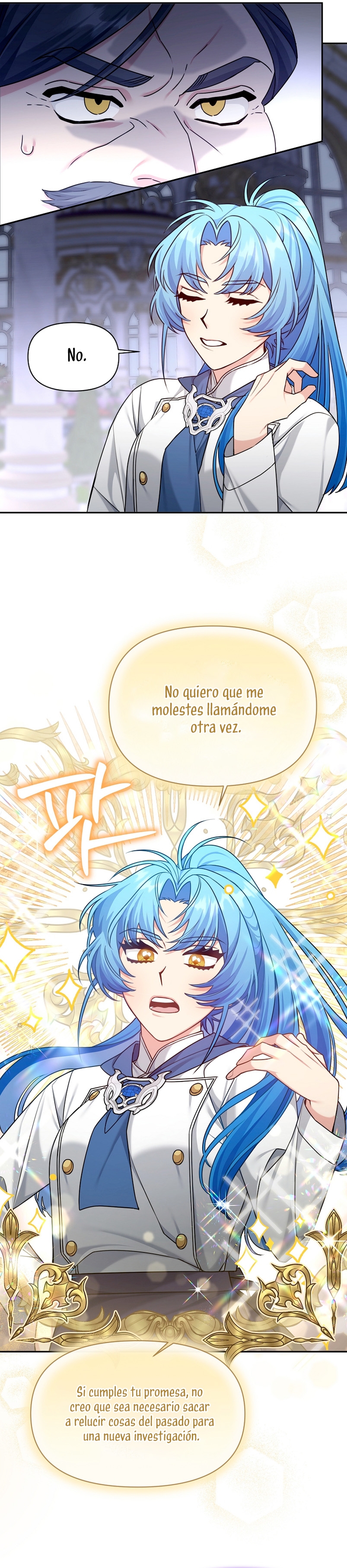 A pesar de que soy una villana, soy muy buena cocinando Capítulo 10 - Page 16