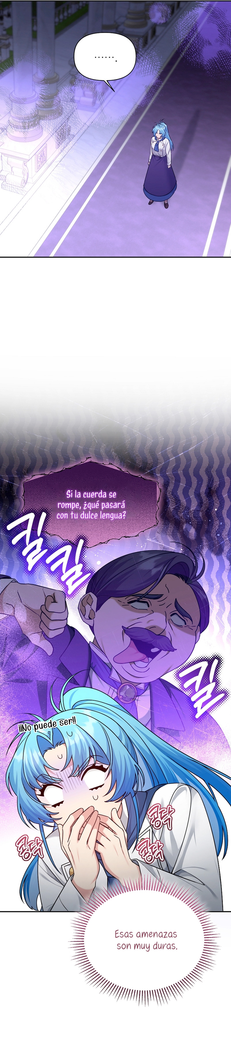 A pesar de que soy una villana, soy muy buena cocinando Capítulo 10 - Page 19