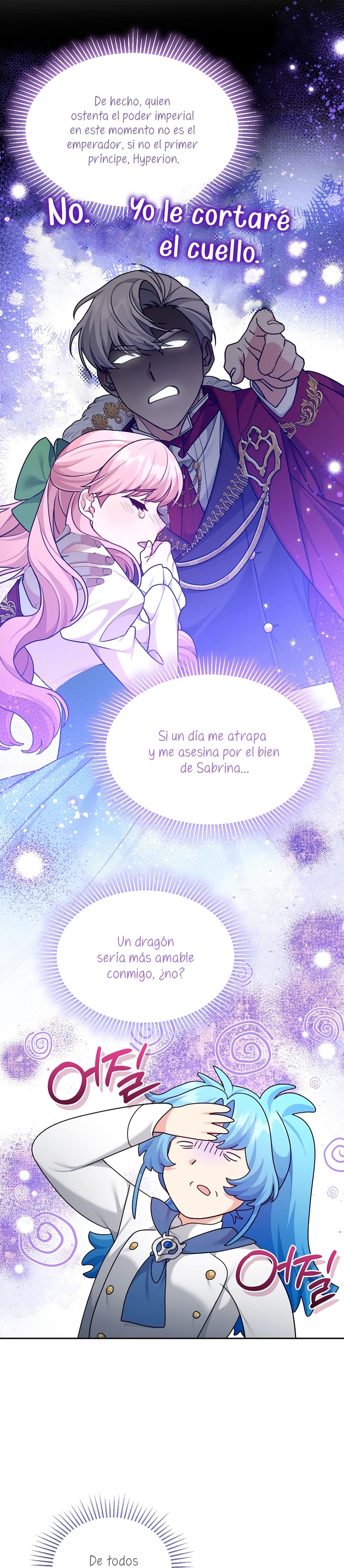 A pesar de que soy una villana, soy muy buena cocinando Capítulo 10 - Page 21