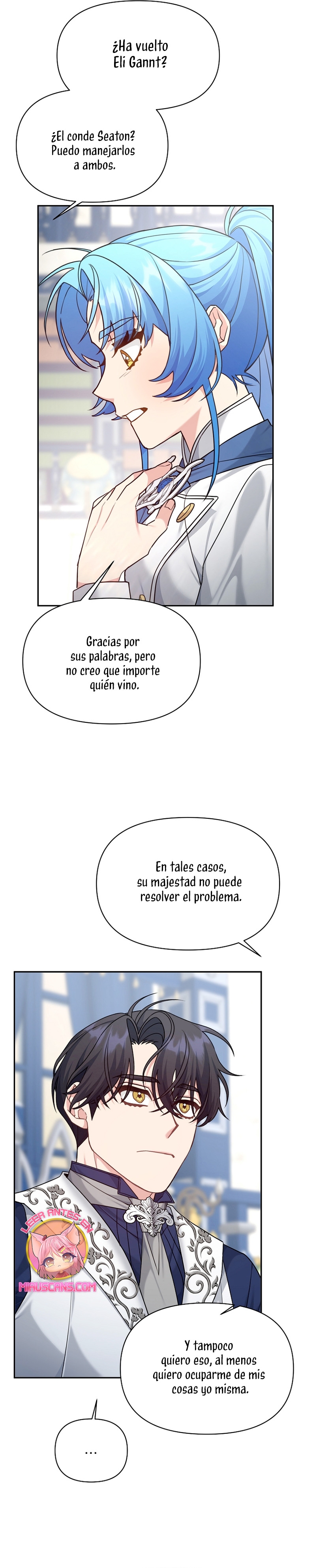 A pesar de que soy una villana, soy muy buena cocinando Capítulo 10 - Page 25