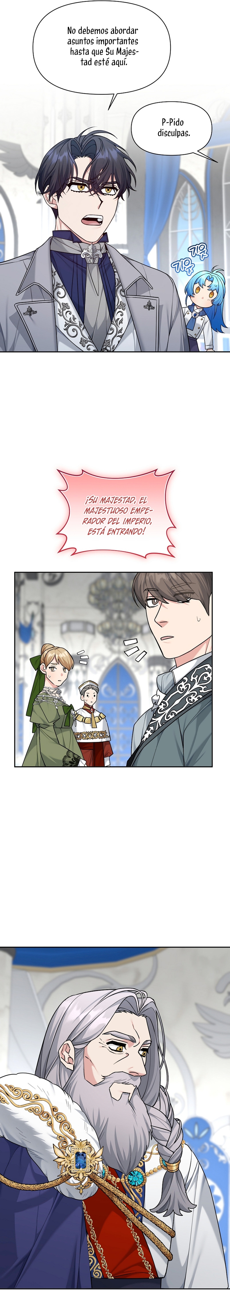 A pesar de que soy una villana, soy muy buena cocinando Capítulo 11 - Page 10