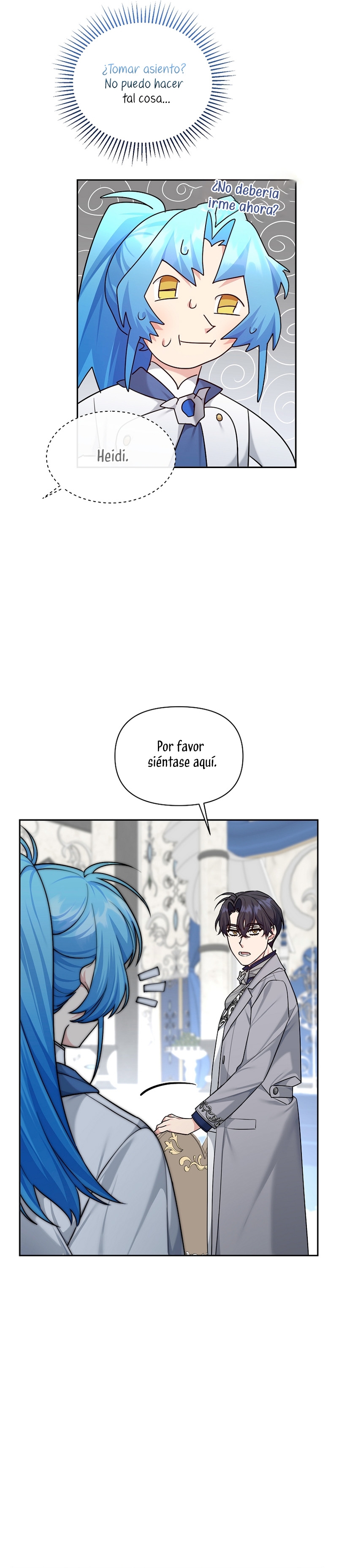 A pesar de que soy una villana, soy muy buena cocinando Capítulo 11 - Page 12