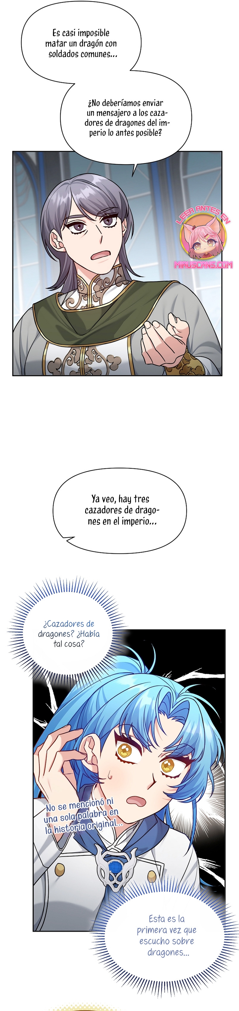 A pesar de que soy una villana, soy muy buena cocinando Capítulo 11 - Page 15