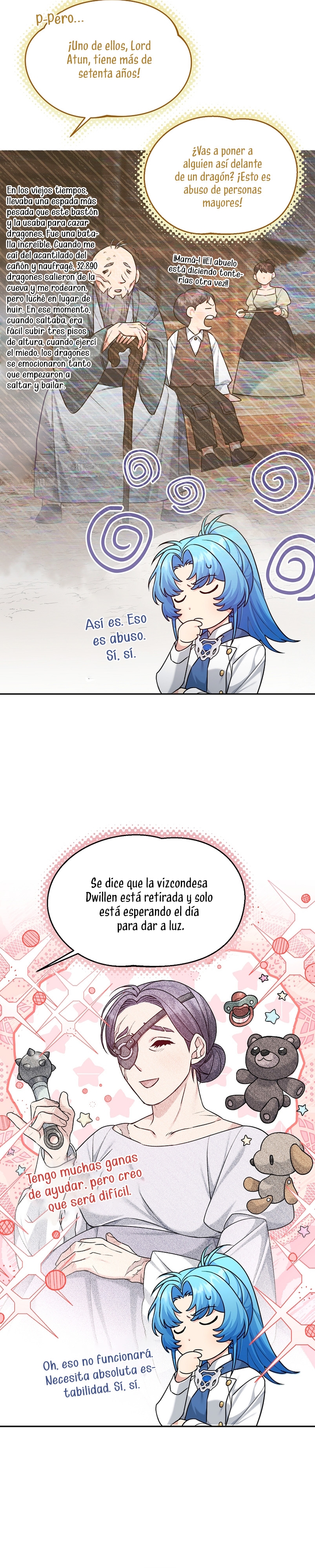 A pesar de que soy una villana, soy muy buena cocinando Capítulo 11 - Page 16