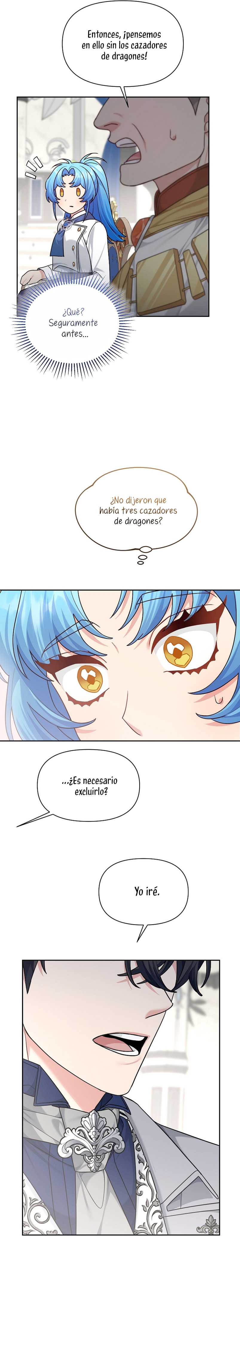 A pesar de que soy una villana, soy muy buena cocinando Capítulo 11 - Page 17