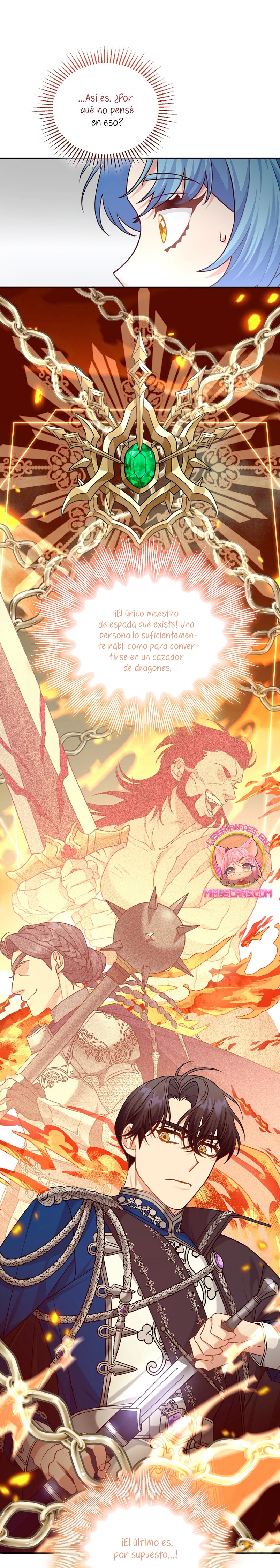 A pesar de que soy una villana, soy muy buena cocinando Capítulo 11 - Page 18