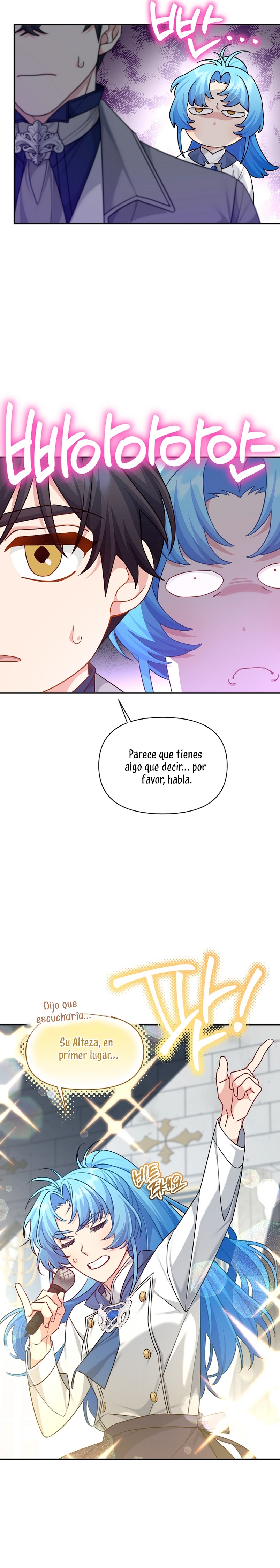 A pesar de que soy una villana, soy muy buena cocinando Capítulo 11 - Page 24