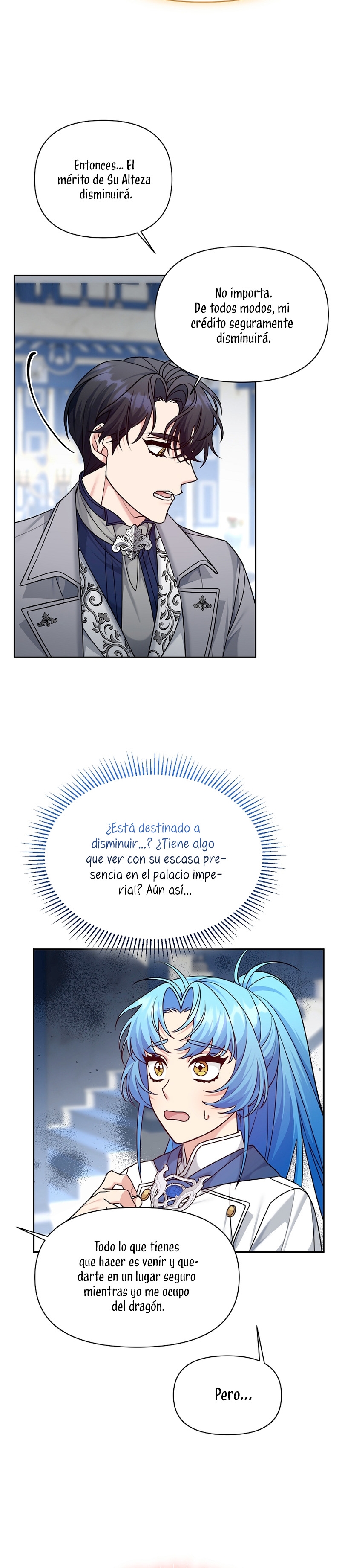 A pesar de que soy una villana, soy muy buena cocinando Capítulo 11 - Page 28