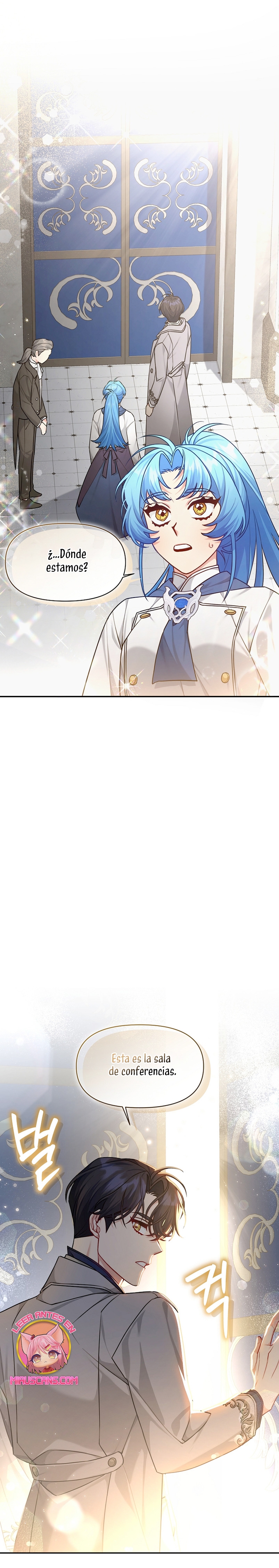 A pesar de que soy una villana, soy muy buena cocinando Capítulo 11 - Page 7