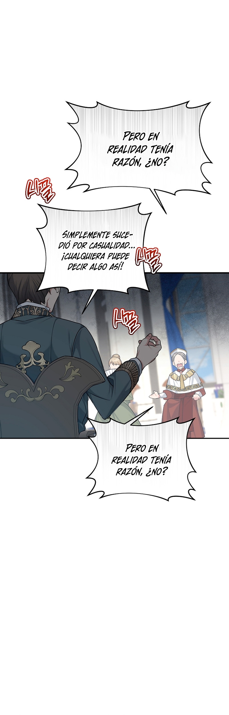A pesar de que soy una villana, soy muy buena cocinando Capítulo 11 - Page 8