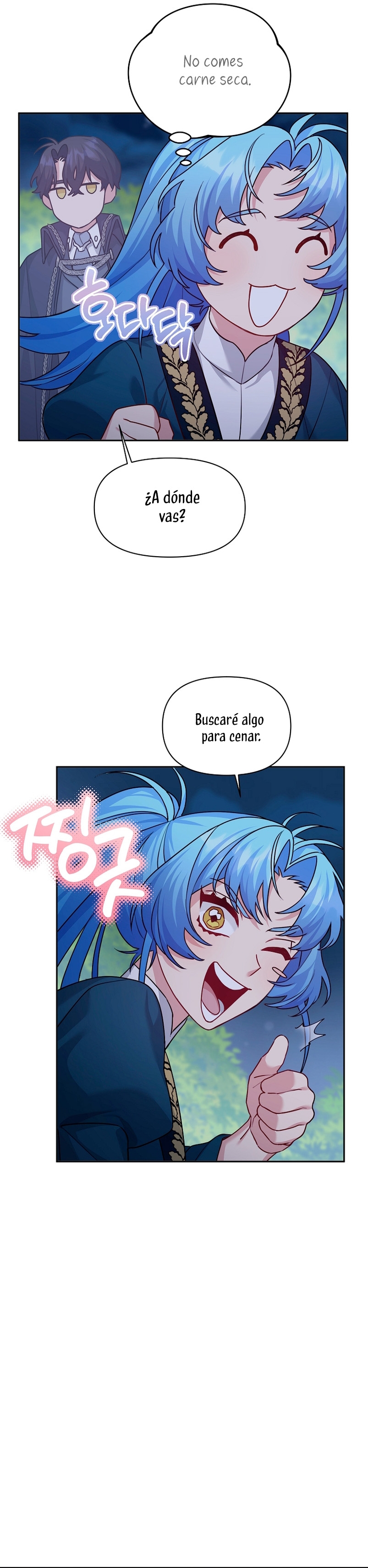 A pesar de que soy una villana, soy muy buena cocinando Capítulo 12 - Page 13