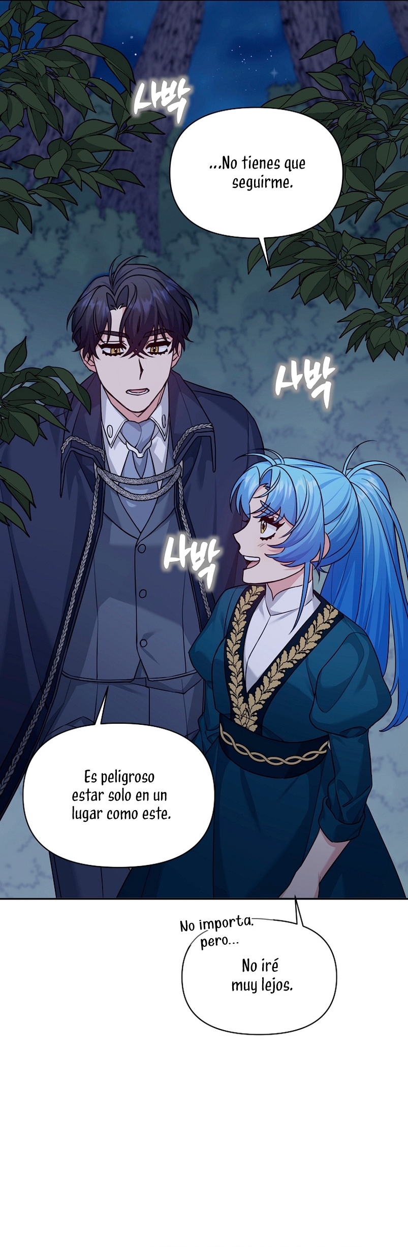 A pesar de que soy una villana, soy muy buena cocinando Capítulo 12 - Page 14