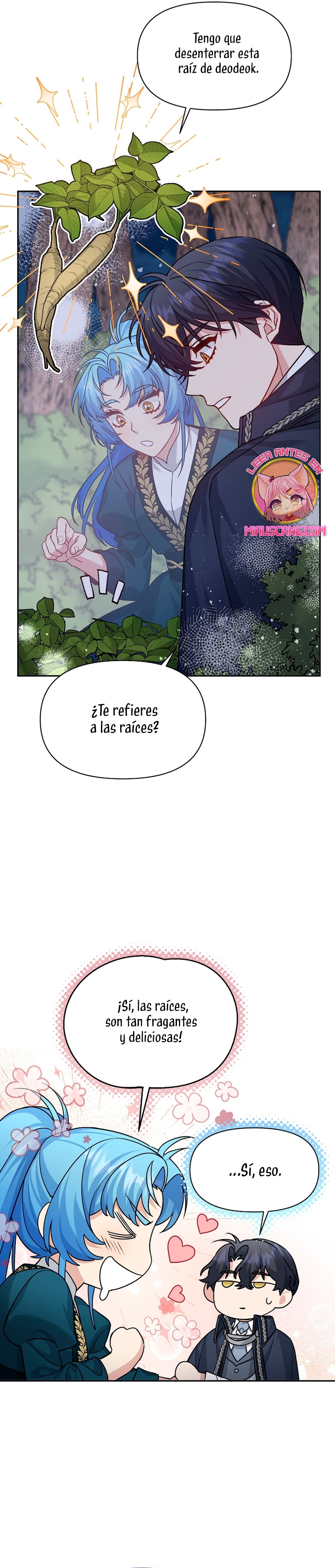 A pesar de que soy una villana, soy muy buena cocinando Capítulo 12 - Page 19