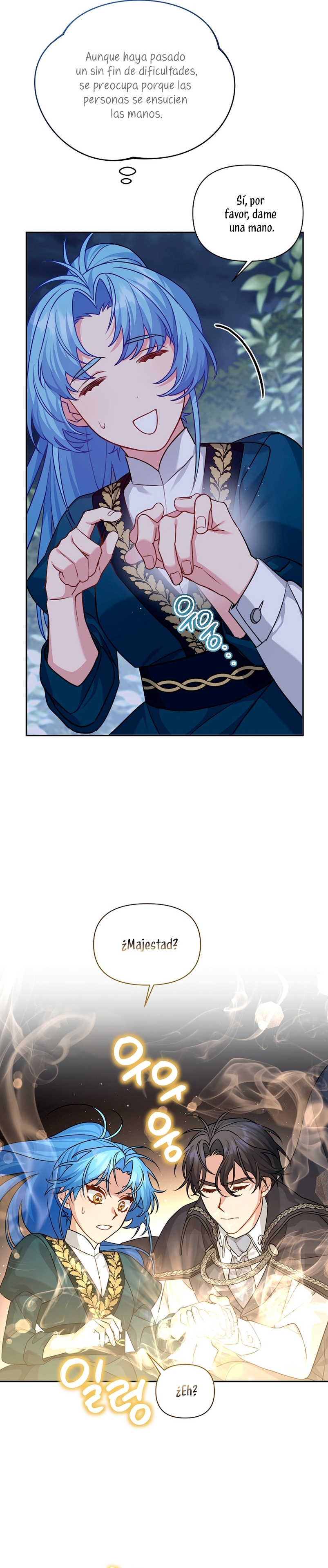 A pesar de que soy una villana, soy muy buena cocinando Capítulo 12 - Page 20