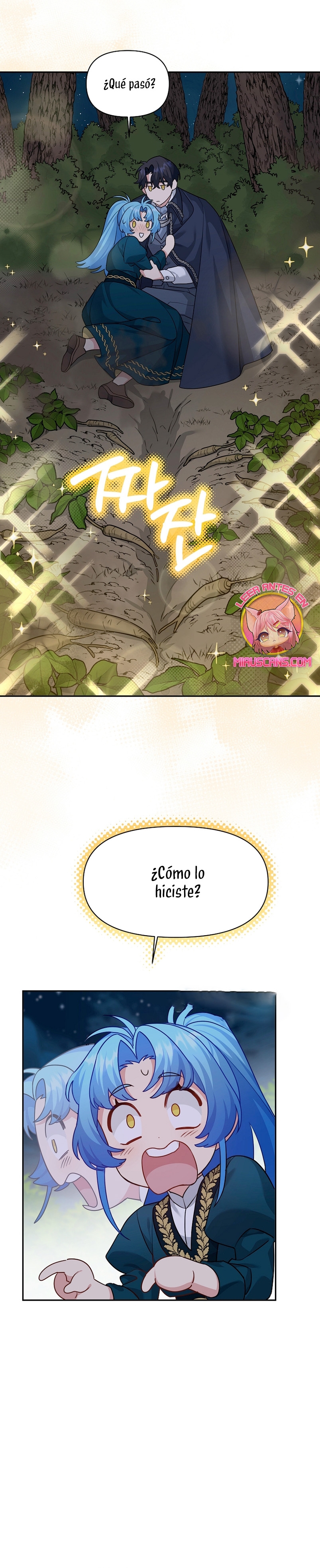 A pesar de que soy una villana, soy muy buena cocinando Capítulo 12 - Page 23