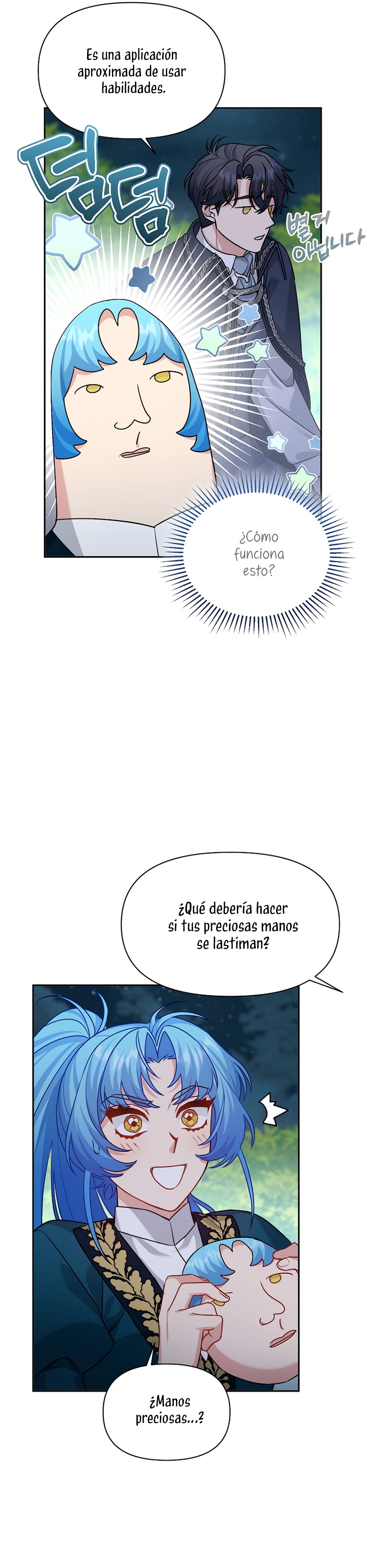 A pesar de que soy una villana, soy muy buena cocinando Capítulo 12 - Page 24