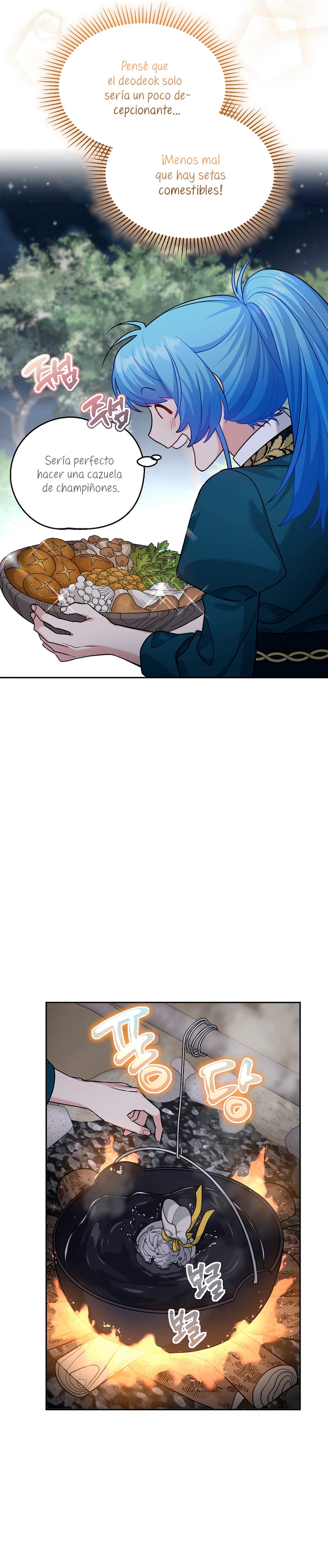 A pesar de que soy una villana, soy muy buena cocinando Capítulo 12 - Page 29