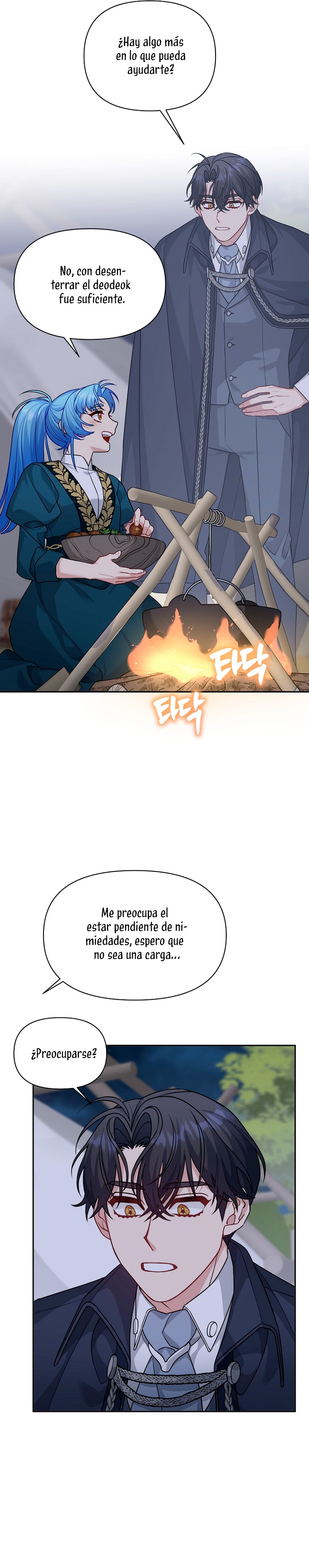 A pesar de que soy una villana, soy muy buena cocinando Capítulo 12 - Page 30