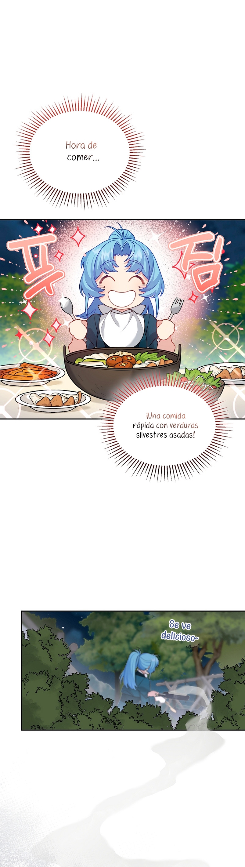 A pesar de que soy una villana, soy muy buena cocinando Capítulo 12 - Page 38