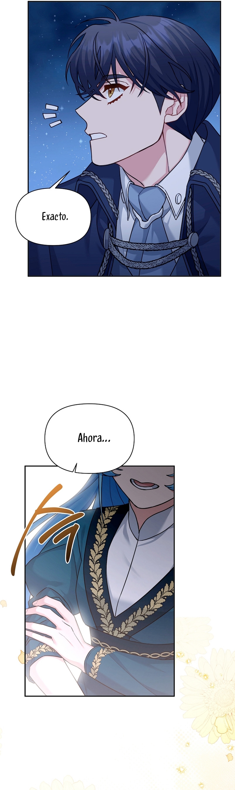 A pesar de que soy una villana, soy muy buena cocinando Capítulo 12 - Page 7