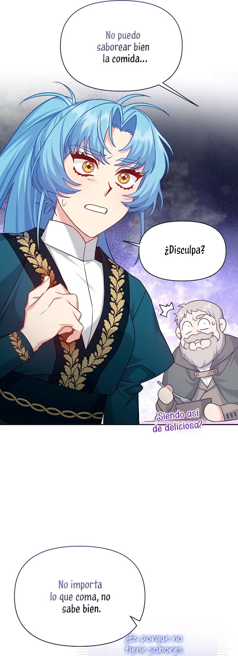A pesar de que soy una villana, soy muy buena cocinando Capítulo 13 - Page 15