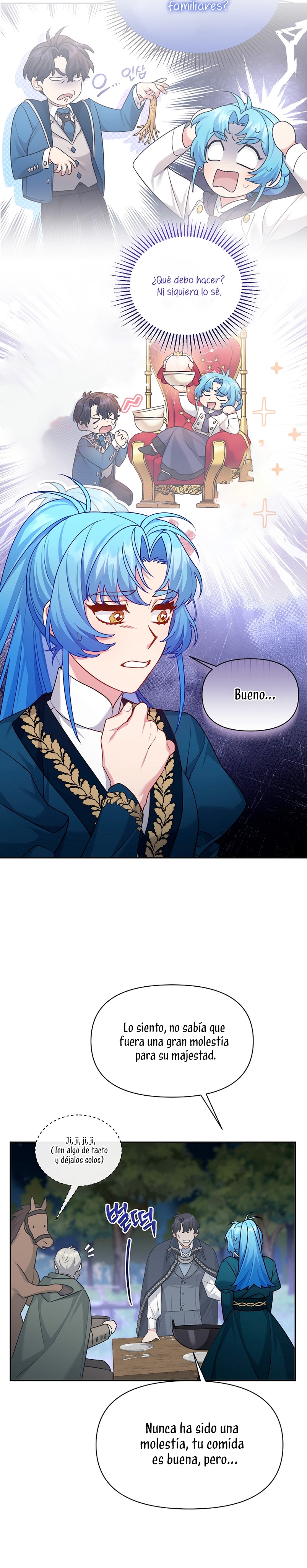 A pesar de que soy una villana, soy muy buena cocinando Capítulo 13 - Page 16