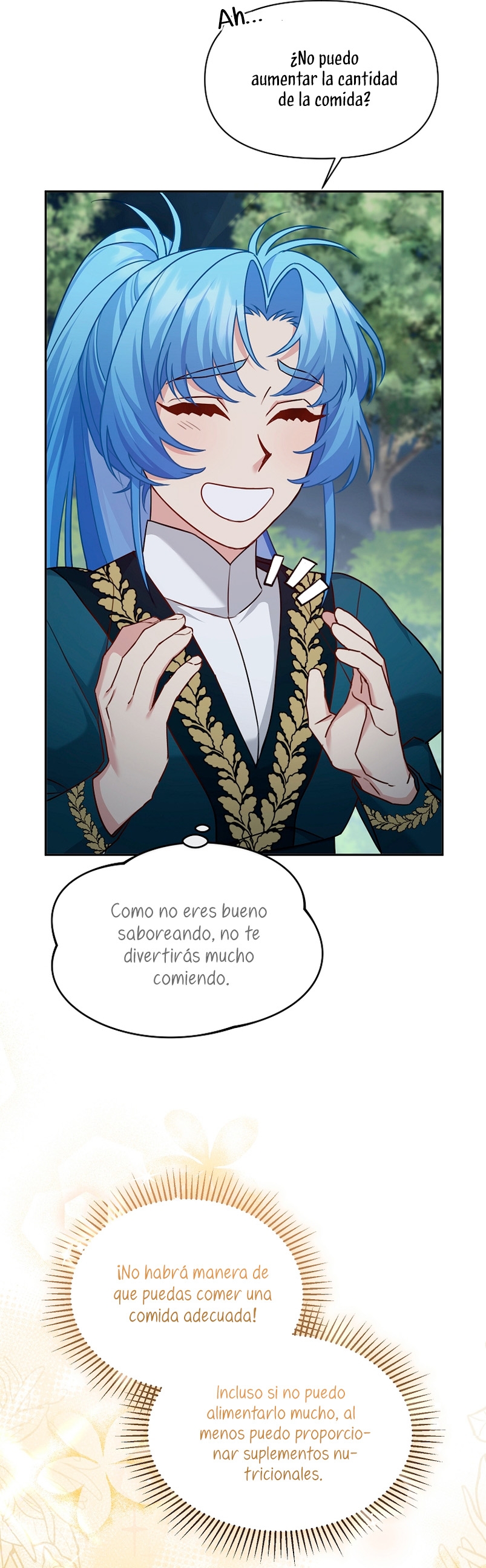 A pesar de que soy una villana, soy muy buena cocinando Capítulo 13 - Page 18