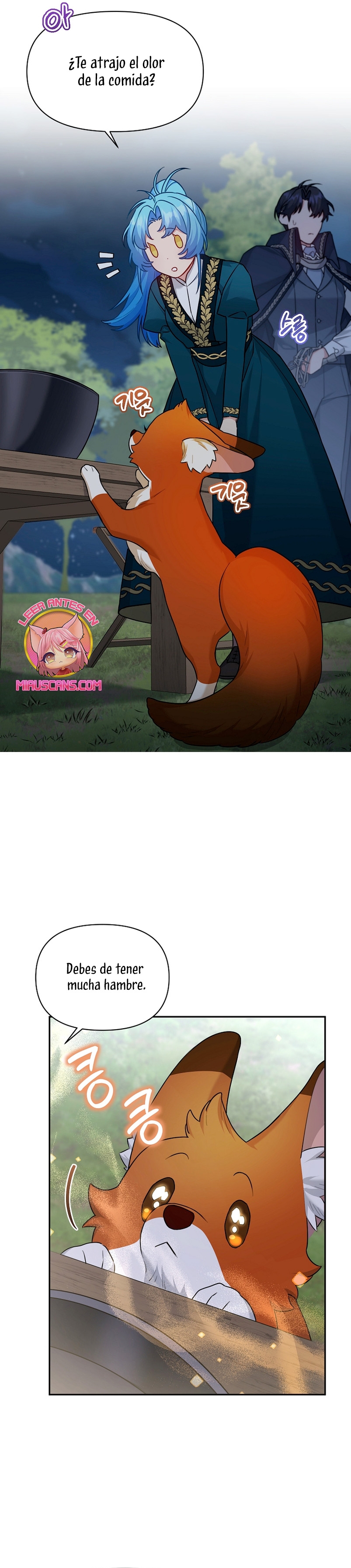 A pesar de que soy una villana, soy muy buena cocinando Capítulo 13 - Page 23