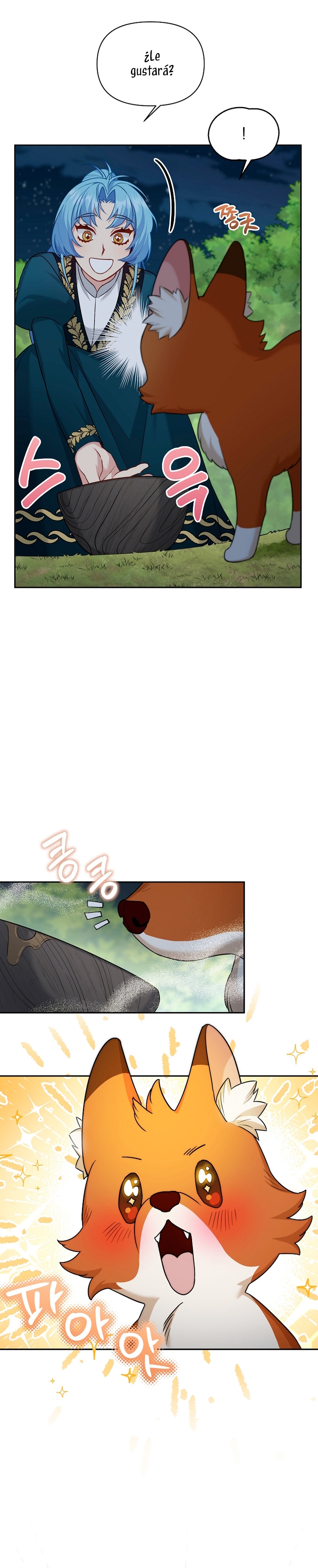 A pesar de que soy una villana, soy muy buena cocinando Capítulo 13 - Page 25