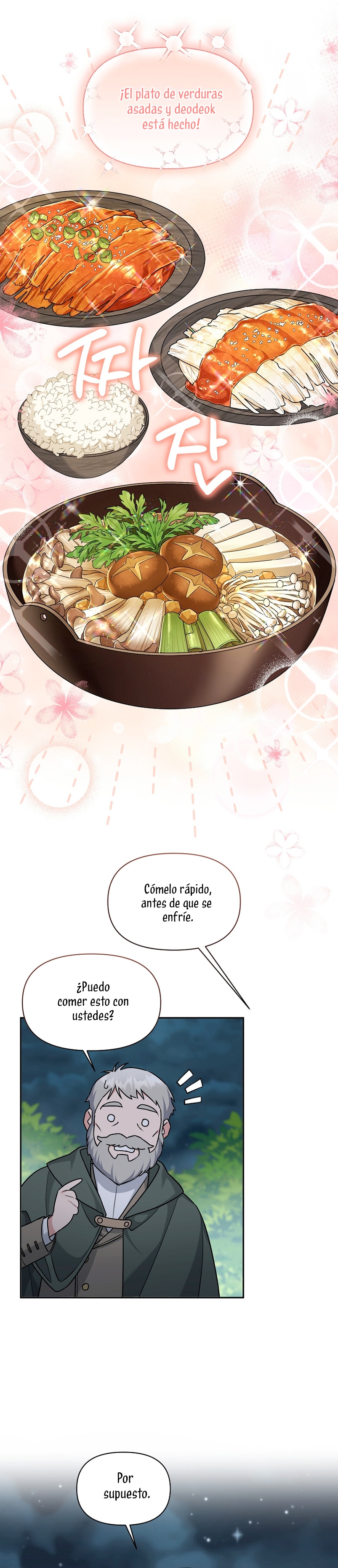 A pesar de que soy una villana, soy muy buena cocinando Capítulo 13 - Page 3