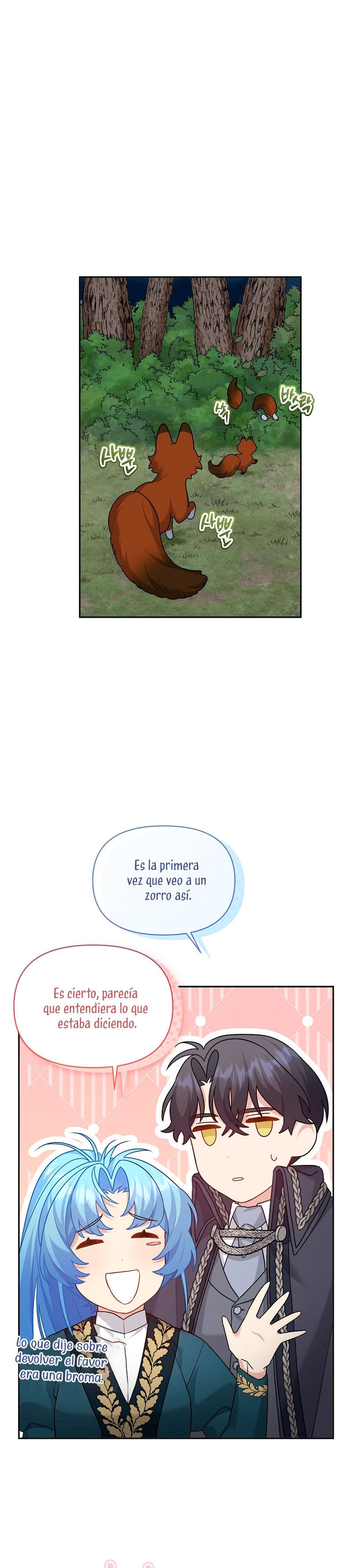A pesar de que soy una villana, soy muy buena cocinando Capítulo 13 - Page 32