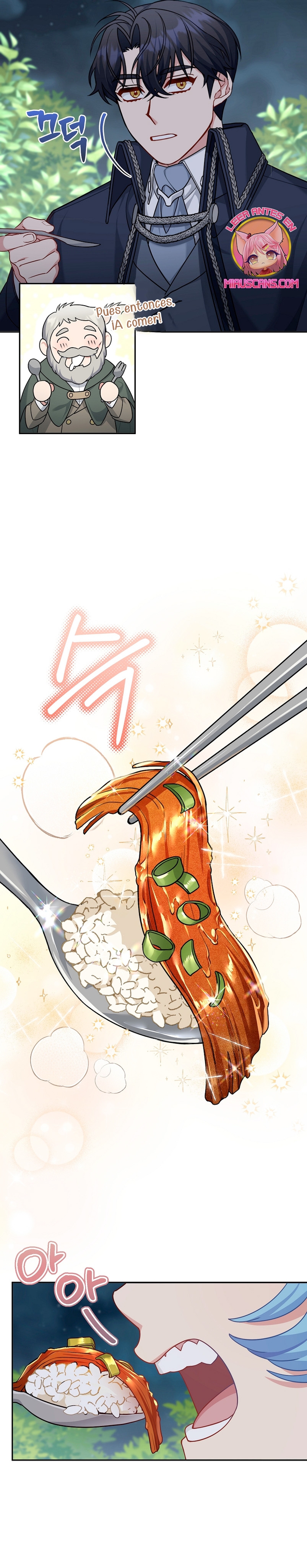 A pesar de que soy una villana, soy muy buena cocinando Capítulo 13 - Page 4